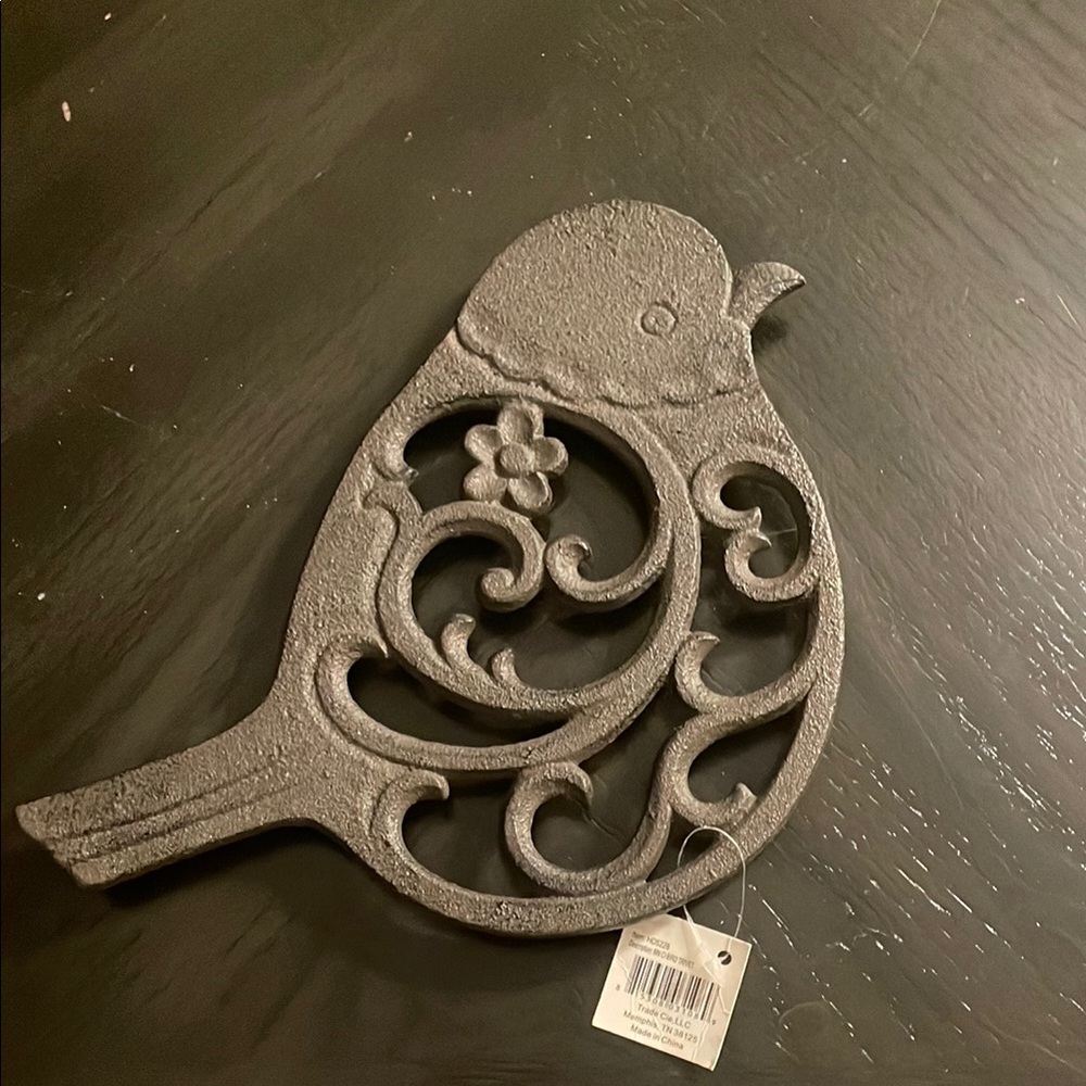 Cast Iron Bird